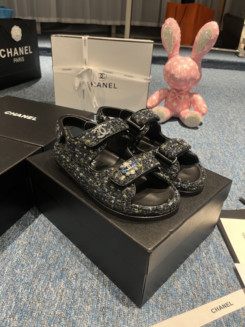 Chanel Sandals